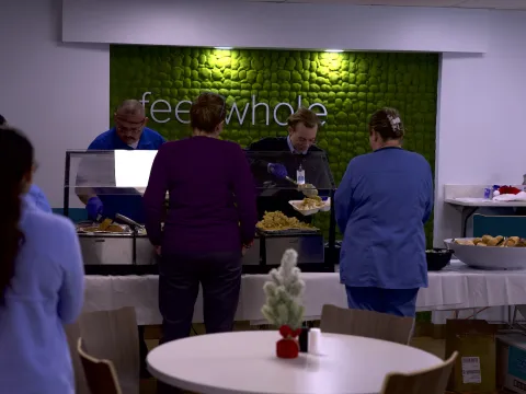 AdventHealth Gordon Thanksgiving