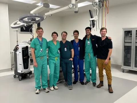 Ortho Residency 1