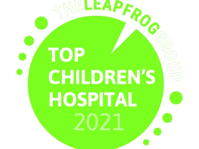 The Leapfrog Top Hospital award is widely acknowledged as one of the most competitive awards American hospitals can receive. 