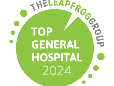Leapfrog Award AdventHealth Murray