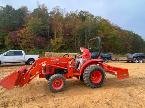 Tractor