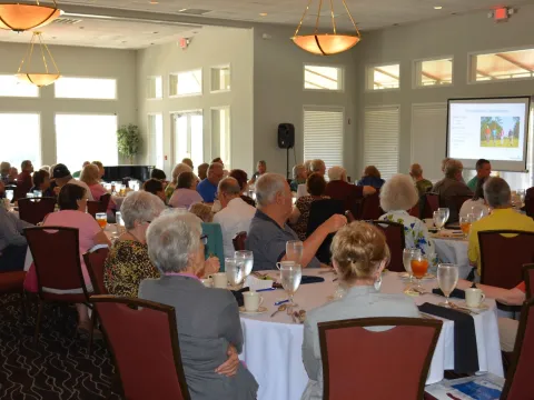 AdventHealth Fish Memorial Hosts Seminar on Rapid Recovery for Hip Replacements