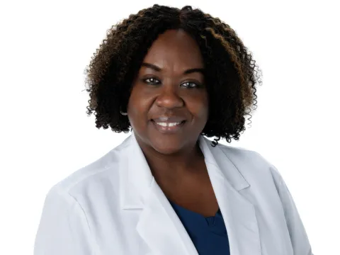 Karnie Verret headshot