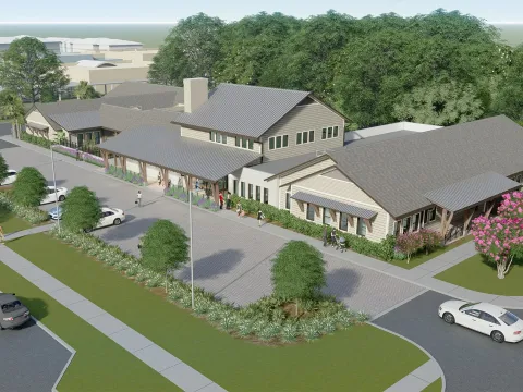 AdventHealth for Children West Lake Education Center building
