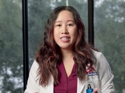 Dr. Chelsie Smyth, AdventHealth for Children