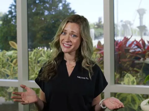 Kelly Berg, PA-C Orthopedic Surgery