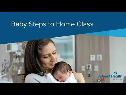 Baby Steps to Home Class