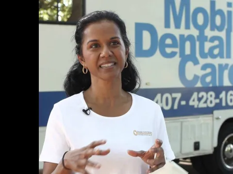 Mobile Dentist