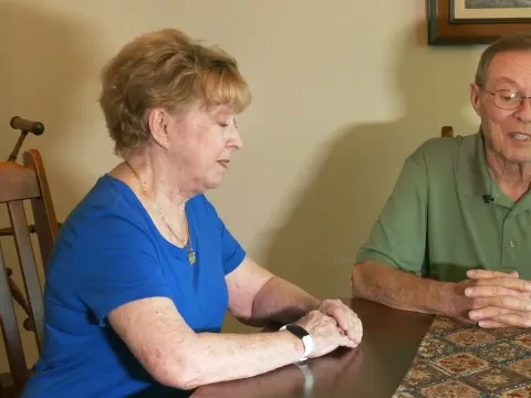 Patient Called a Miracle After Flat-Lining 18 Times