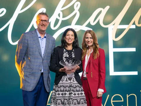 Celebrating Generosity | Honoring Brea Weiss