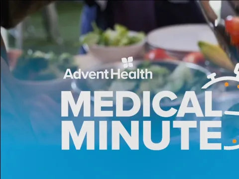 AdventHealth Tampa Medical Minute - Breast Cancer Diagnosis