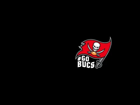 Tampa Bay Bucs Thank You Message