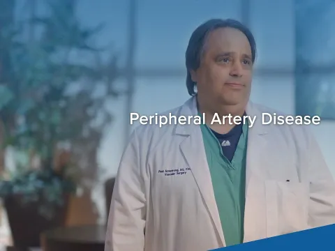 Peripheral Artery Disease