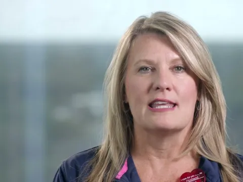 Meet Christine Gross, Birth Experience Coordinator at AdventHealth Waterman
