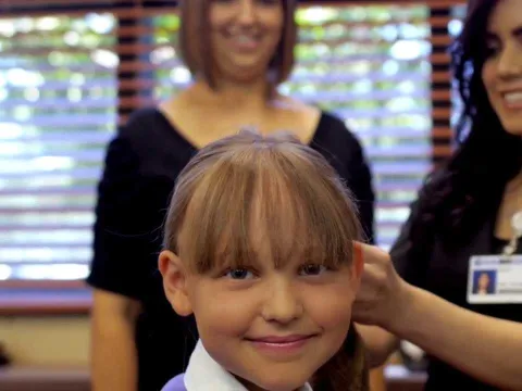 Gabby's Story - Dermatology
