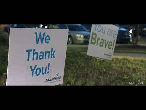 AdventHealth Community Prayer Event