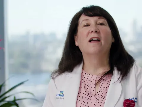 Lorraine Mitchell, MD Introduction
