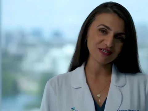 Physician Profile - Melissa Bagloo, MD