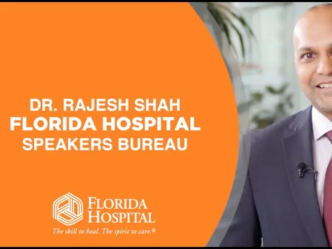 HPS Speakers Bureau - Rajesh Shah