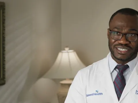 Ademola Adeseye, MD, MPH, Cardiothoracic Surgeon