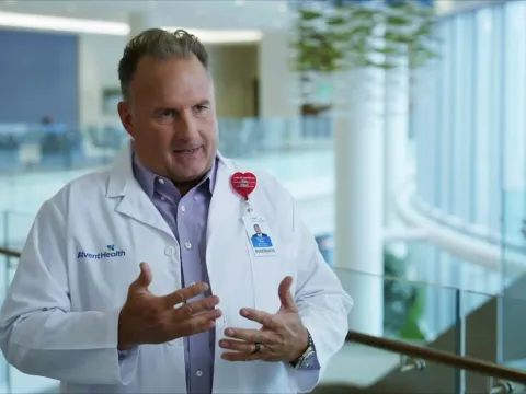 Explaining Pelvic Organ Prolapse