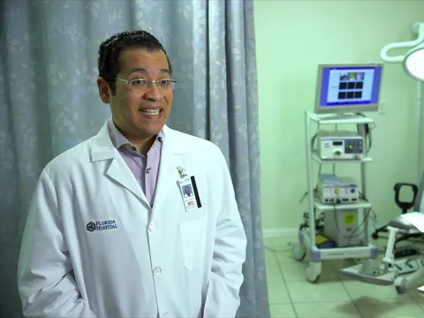 Meet Ronald Chee-Awai, MD