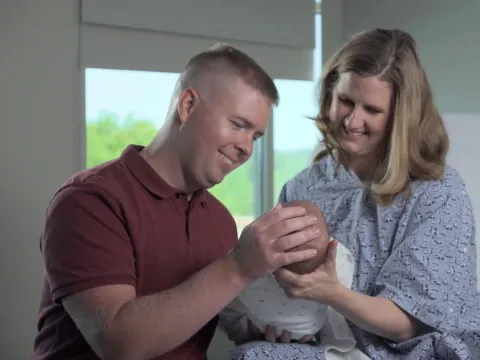 Tour: The Baby Place at AdventHealth Gordon