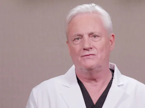 Raleigh Thompson Handshake Video