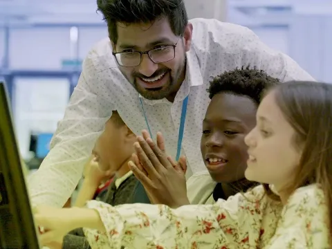 Children's Be a Mindleader Video