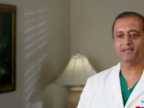 Himanshu Patel, MD, General Cardiologist