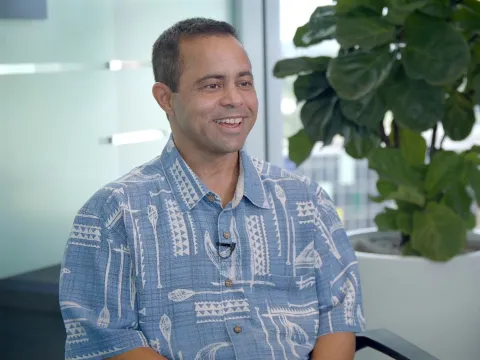 Jude R. Patient Testimonial