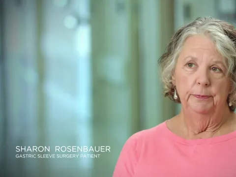AdventHealth Dade City Patient Story: Sharon Rosenbauer