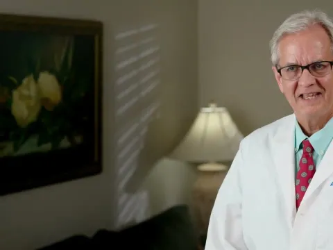 G. Hunter Myers, MD, FACC, Interventional Cardiologist