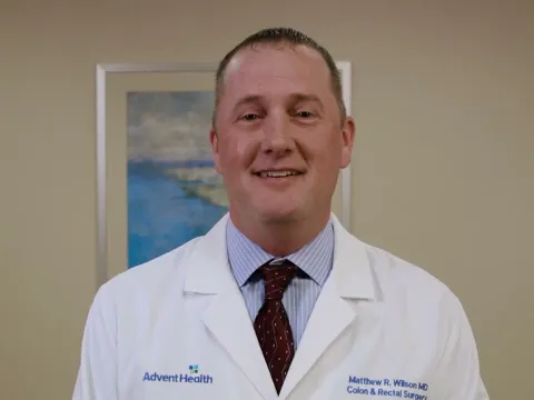 Matthew Wilson, MD, FACS, FASCRS
