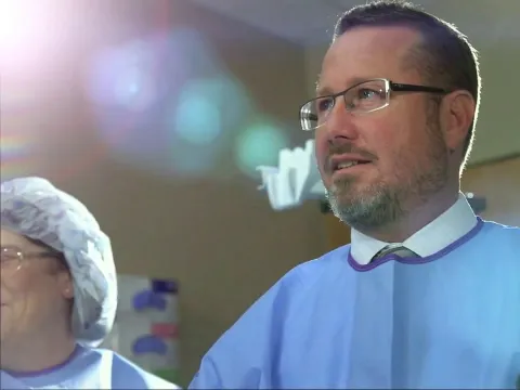 Joseph McKinley, MD