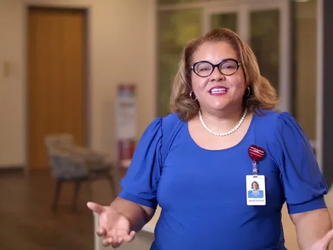 AdventHealth 65+ Altamonte Springs. Meet Dr. Gonzalez