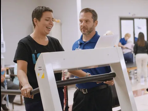 Focusing on Restoring Lives: Redmond Oncology Rehab Program