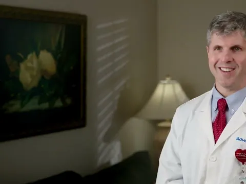 Charles F. Jackson, III, MD, Interventional Cardiologist