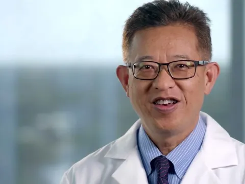 Meet Dr. Prayuk Andrew Waren, GYN Surgeon