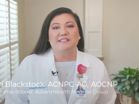 Terrilyn Blackstock, ACNPC-AG, AOCNP, Hematology Oncology
