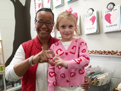 Heart Twins - AdventHealth for Children Pediatric Cardiac Care
