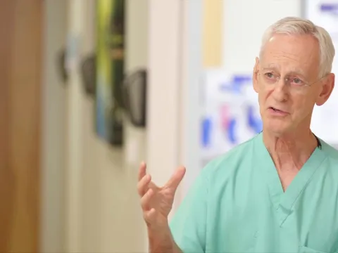 Transcatheter Aortic Valve Replacement (TAVR) Patient Story