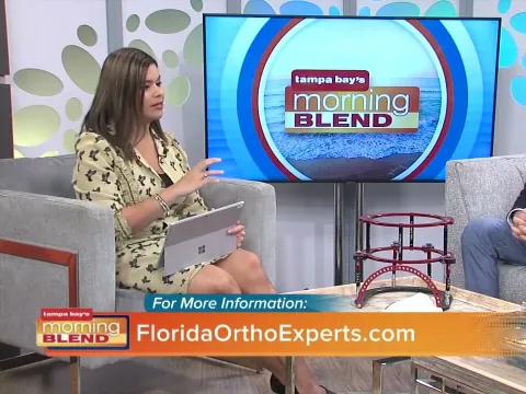 ABC Tampa Bay's Morning Blend Segment
