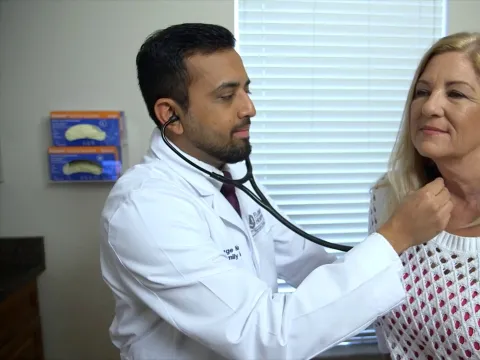 Dr. Sage Naran - Family Medicine