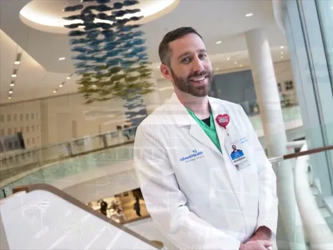 Meet Dr. Travis Dailey: Neurosurgeon at AdventHealth