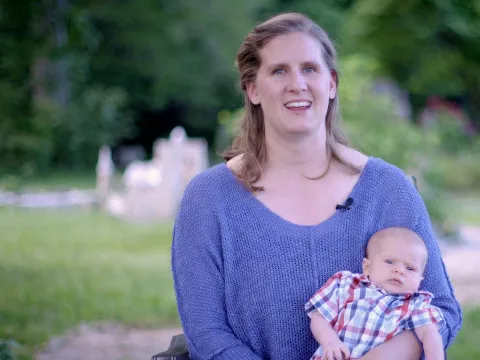 Nicole's Birth Experience