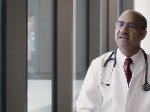 Dr. Hussein Alammar, Internist at Texas Health Hospital Mansfield