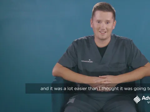 AHU Online Student Testimonial | Cale Burkett