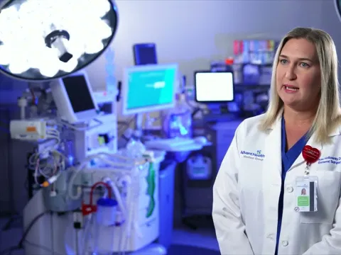 Meet Dr. Ann Holloway - General Surgeon