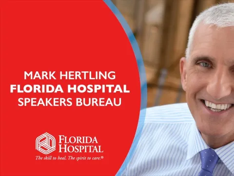 HPS Speakers Bureau : Mark Hertling